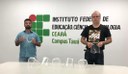 Campus de Tauá está produzindo máscaras 3D