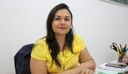 Pedagoga Karla Gonçalves