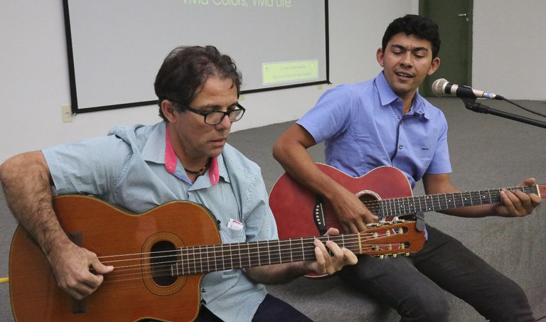 Música do campus