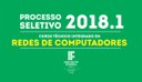 Processo Seletivo 2018.1