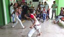 Lançamento do projeto Viver Capoeira