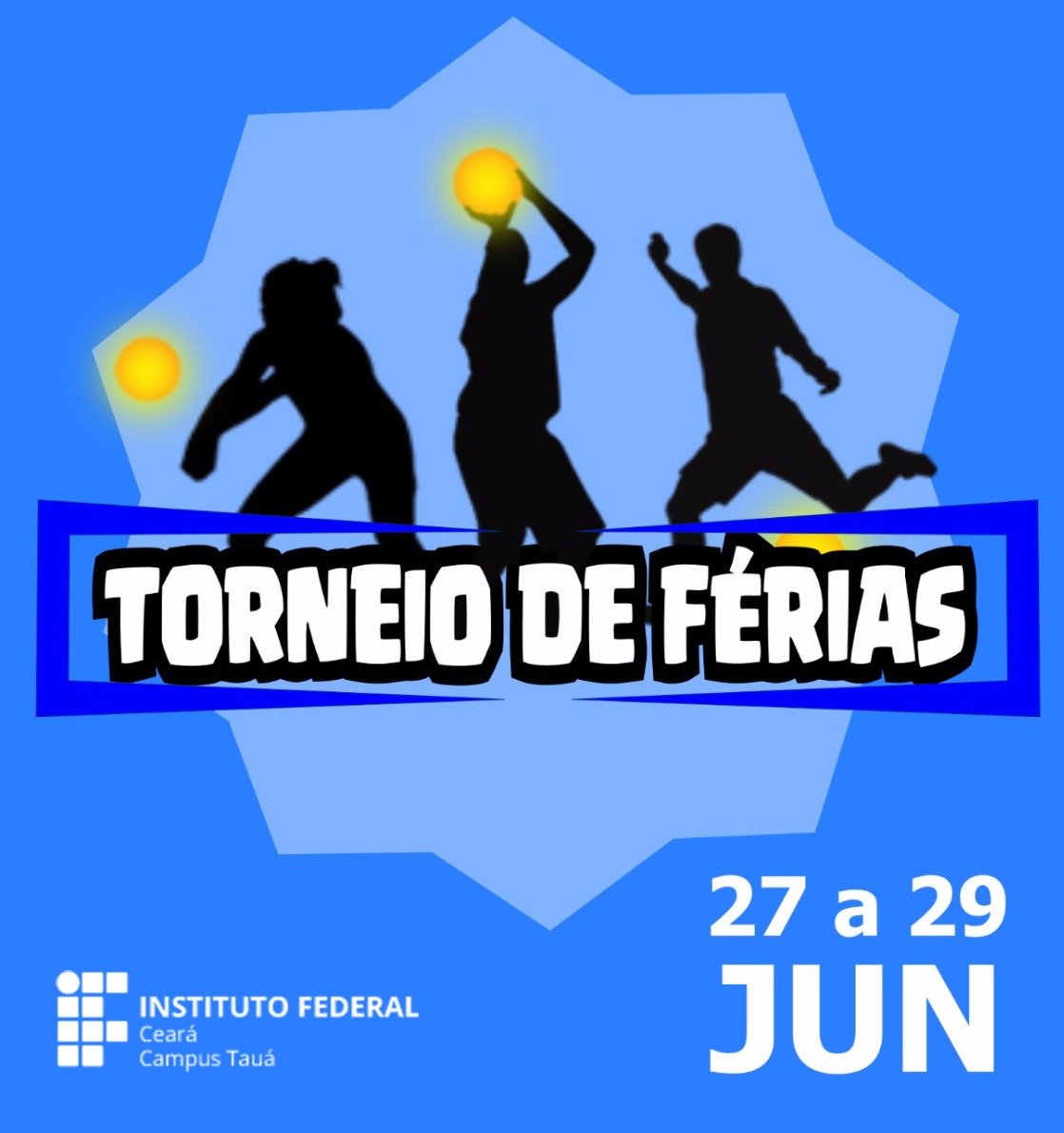 Torneio de Férias