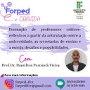 Evento do grupo de estudo Forped