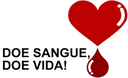 Cartaz campanha de doação de sangue