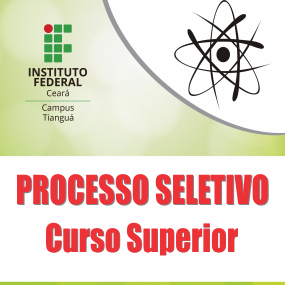 Logomarca Processo seletivo Física