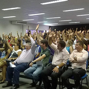 Audiência pública acontece no campus Tianguá