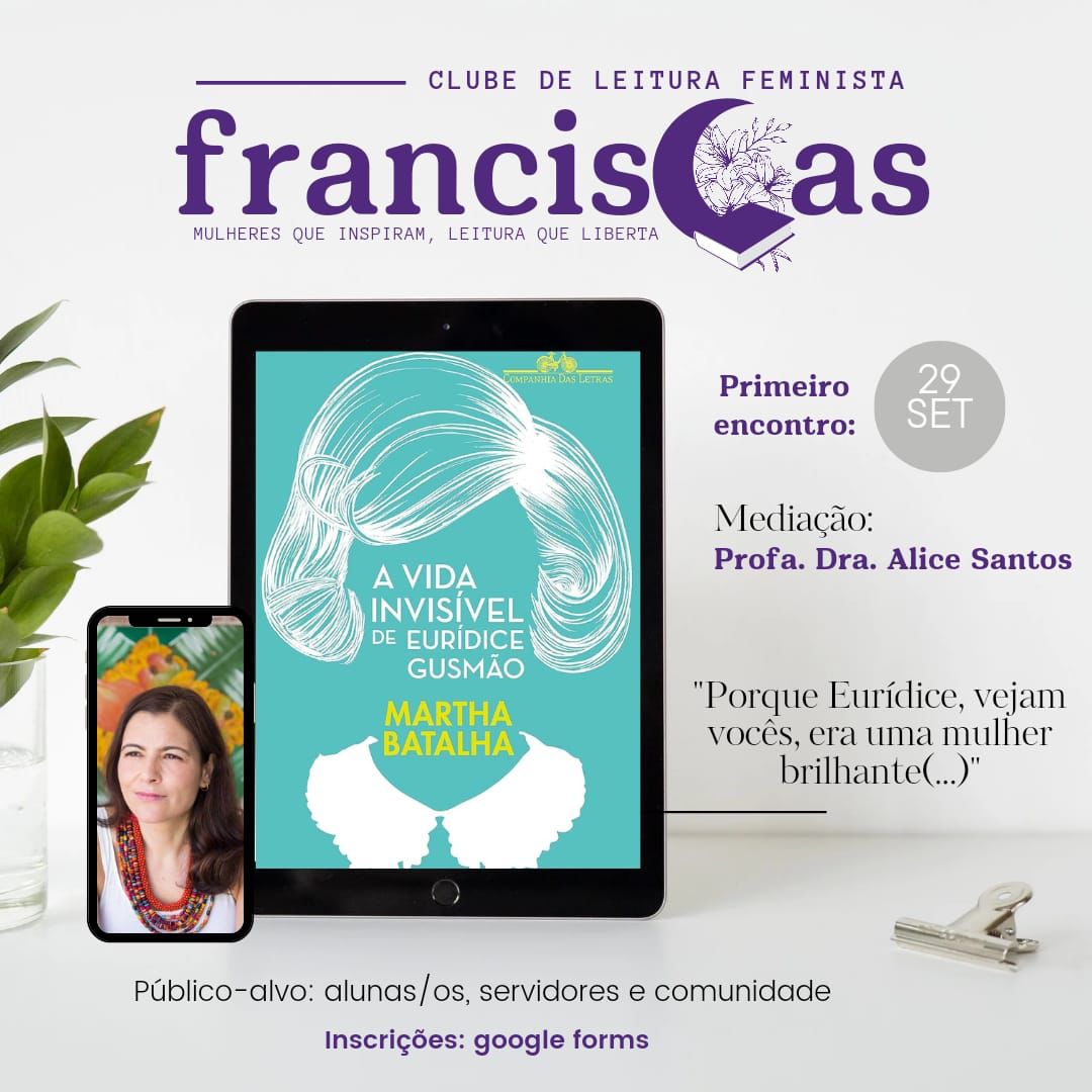 Clube de Leitura "As Franciscas"