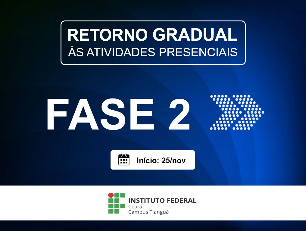 Retorno gradual - Fase 2