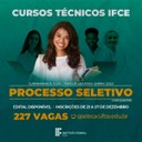 Seleção Complementar de Cursos Técnicos