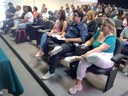 Evento debate participação feminina nas ciências