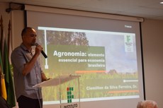 Aula Inaugural de Agronomia