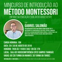 Cartaz do curso