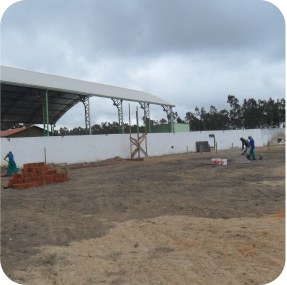 Obras em Tianguá