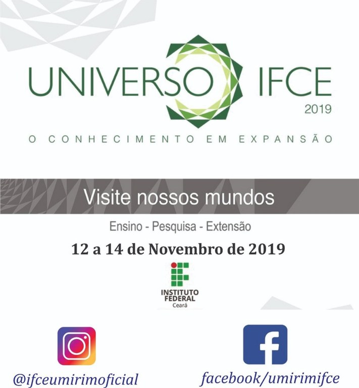 Universo IFCE